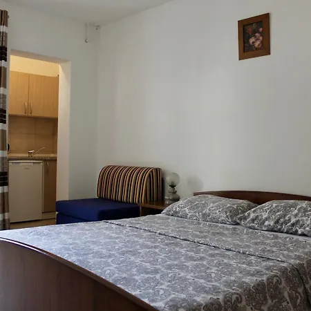 Apartamento Jozo Baška Voda